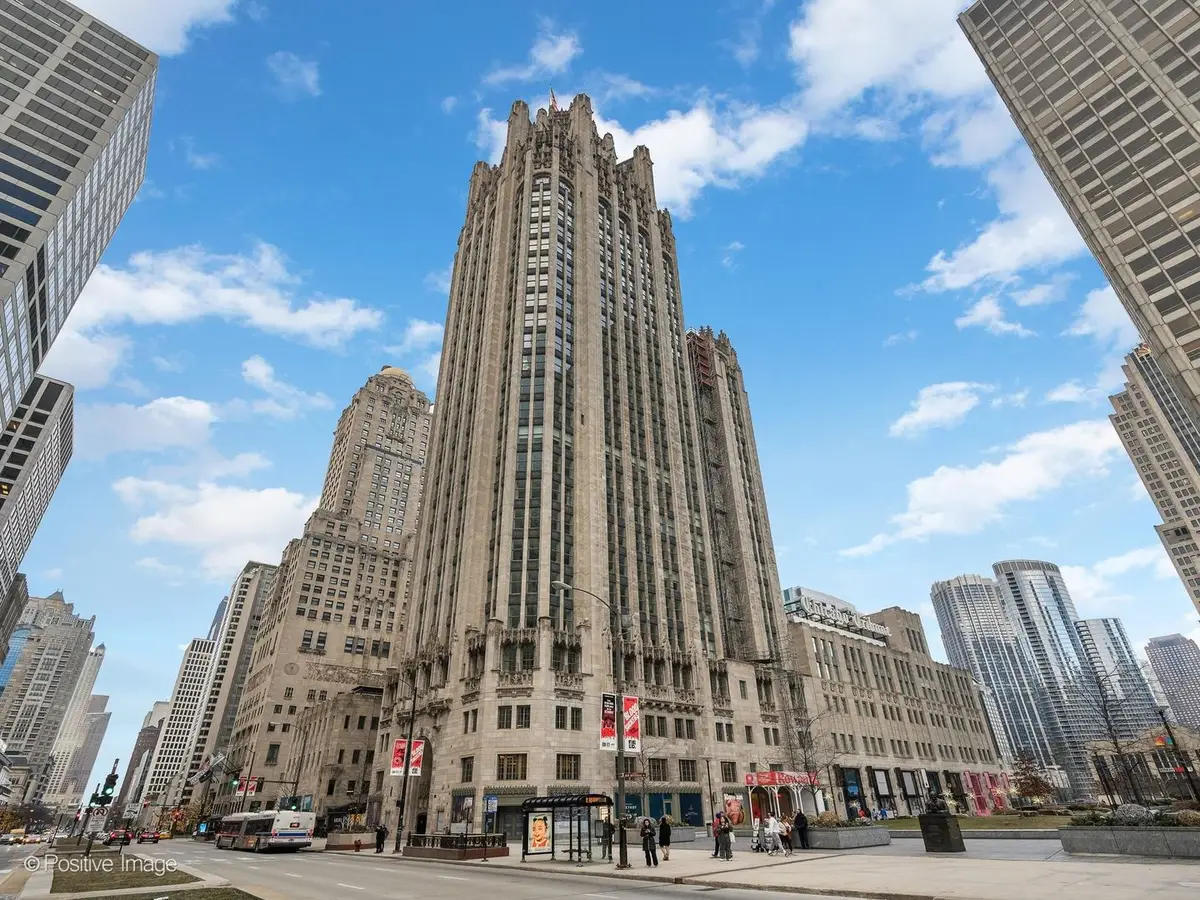 435 N Michigan Avenue #2601, Chicago, IL 60611 - #1