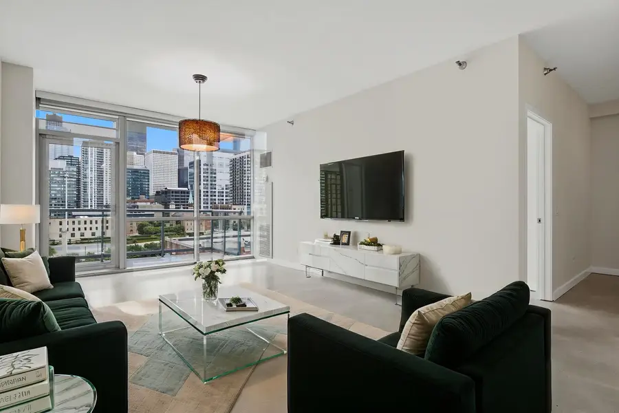 123 S Green Street #704B, Chicago, IL 60607 - #3