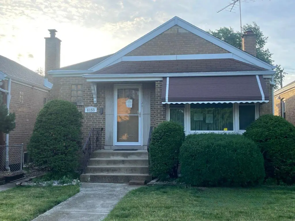 6153 S Melvina Avenue, Chicago, IL 60638 - #1