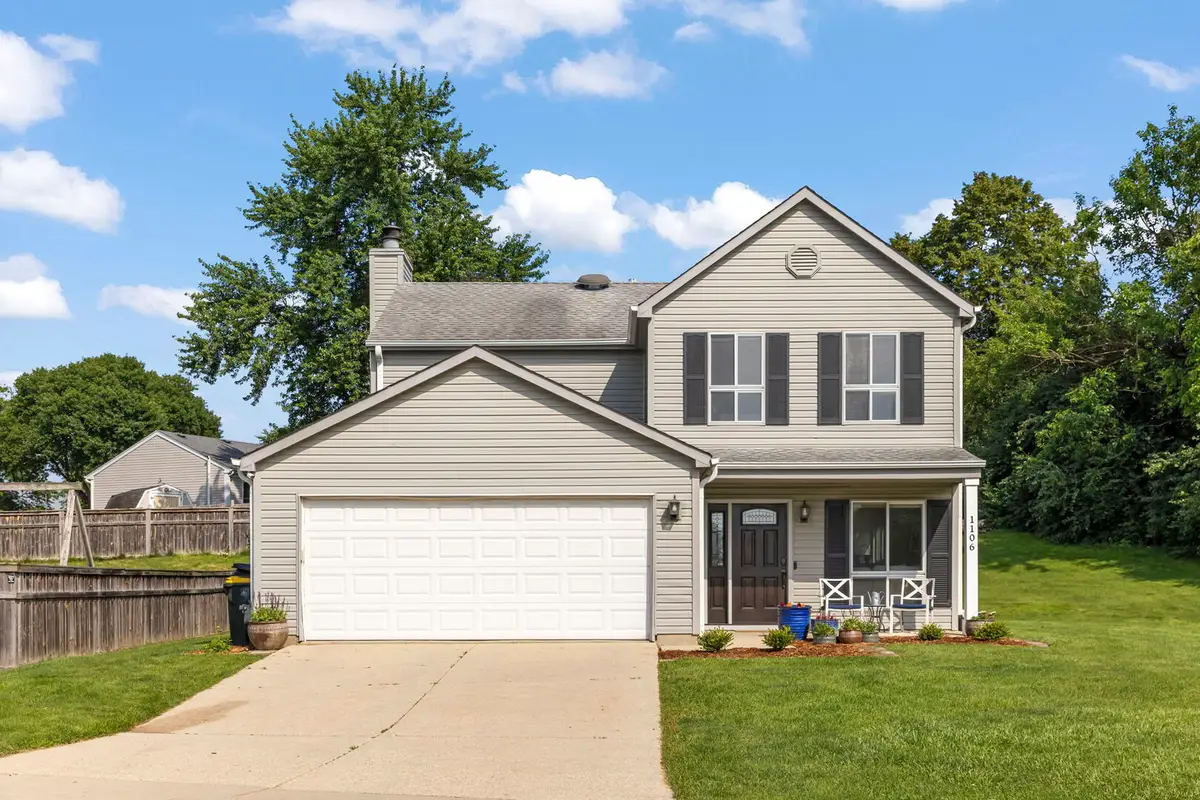1106 Lightning Trail, Carol Stream, IL 60188 - #1