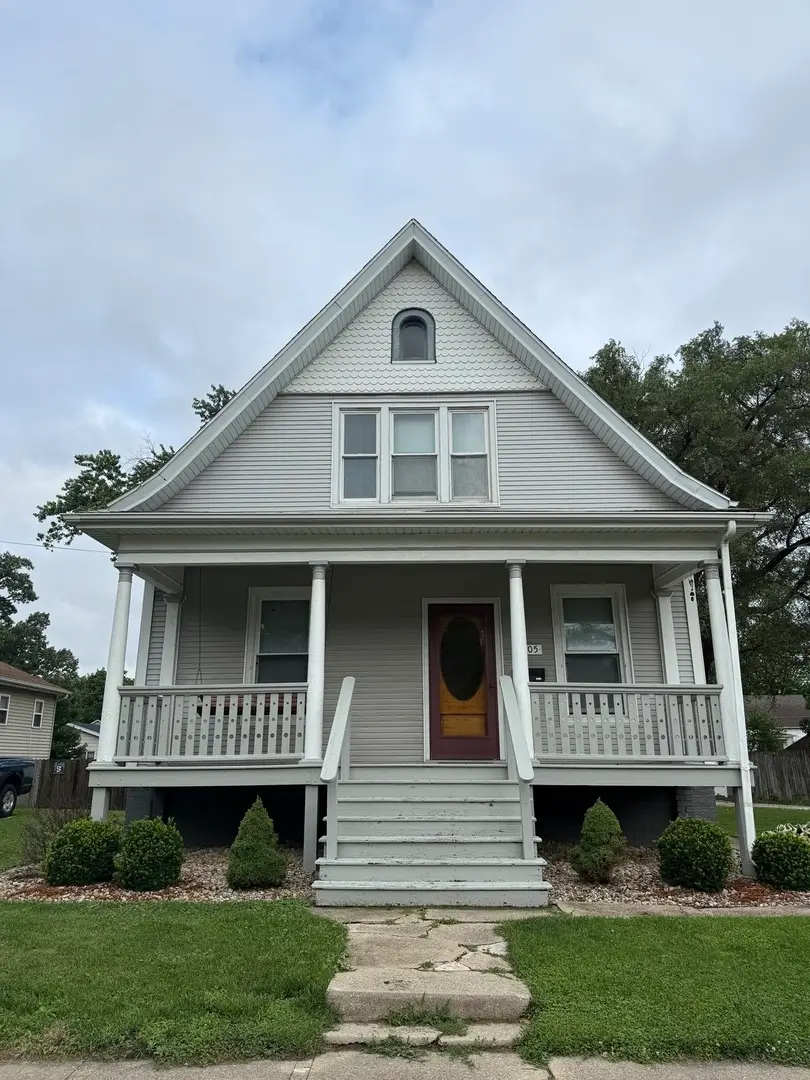 1005 South Center Street, Bloomington, IL 61701 - #1