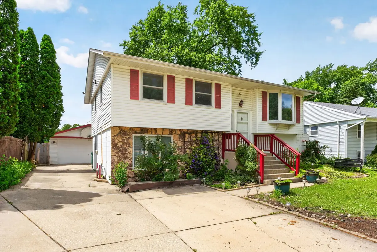 320 Hemlock Avenue, Romeoville, IL 60446 - #1