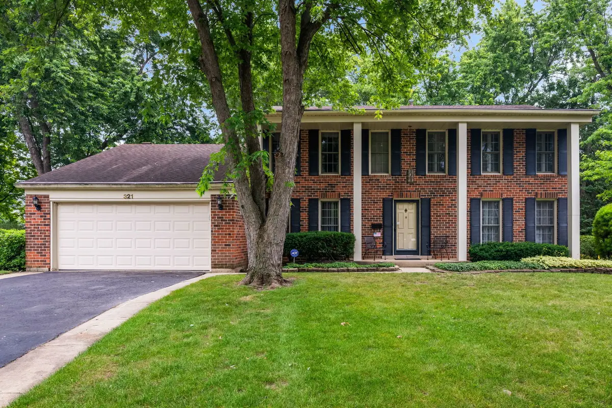 321 Ambleside Drive, Roselle, IL 60172 - #1