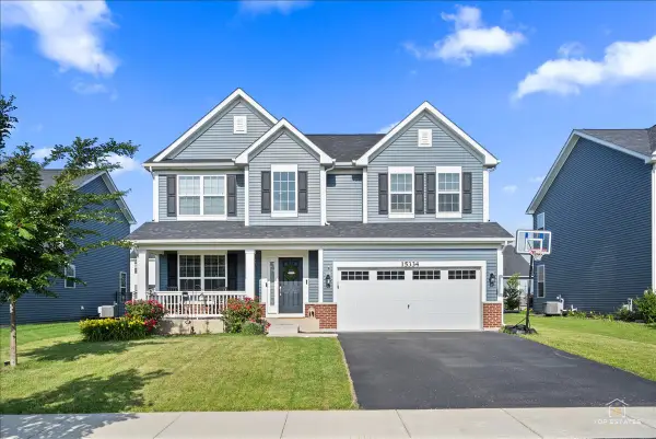 15334 S Sawgrass Circle, Plainfield, IL 60544