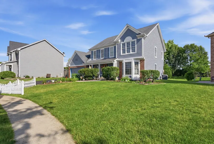 608 Lindsay Circle, North Aurora, IL 60542 - #2