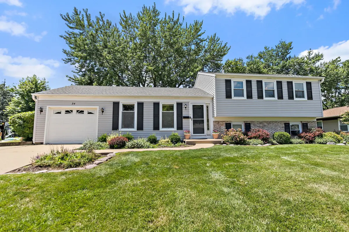 34 Paxton Lane, Schaumburg, IL 60194 - #1
