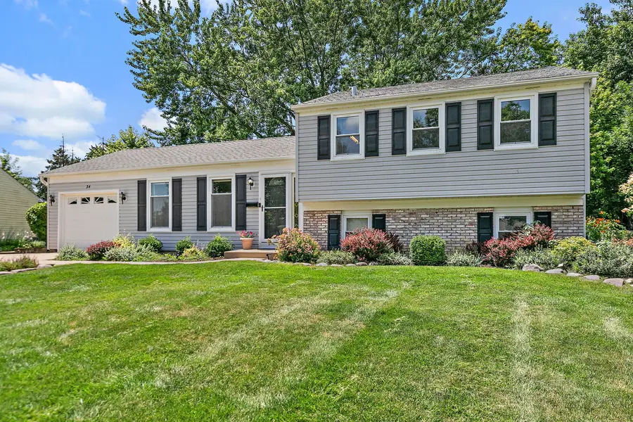 34 Paxton Lane, Schaumburg, IL 60194 - #2