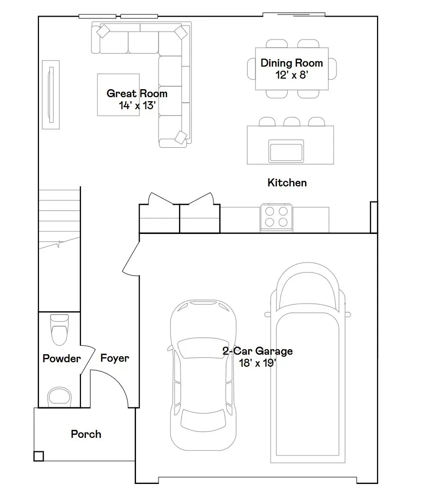 25742 W Denning Street, Shorewood, IL 60404 - #3