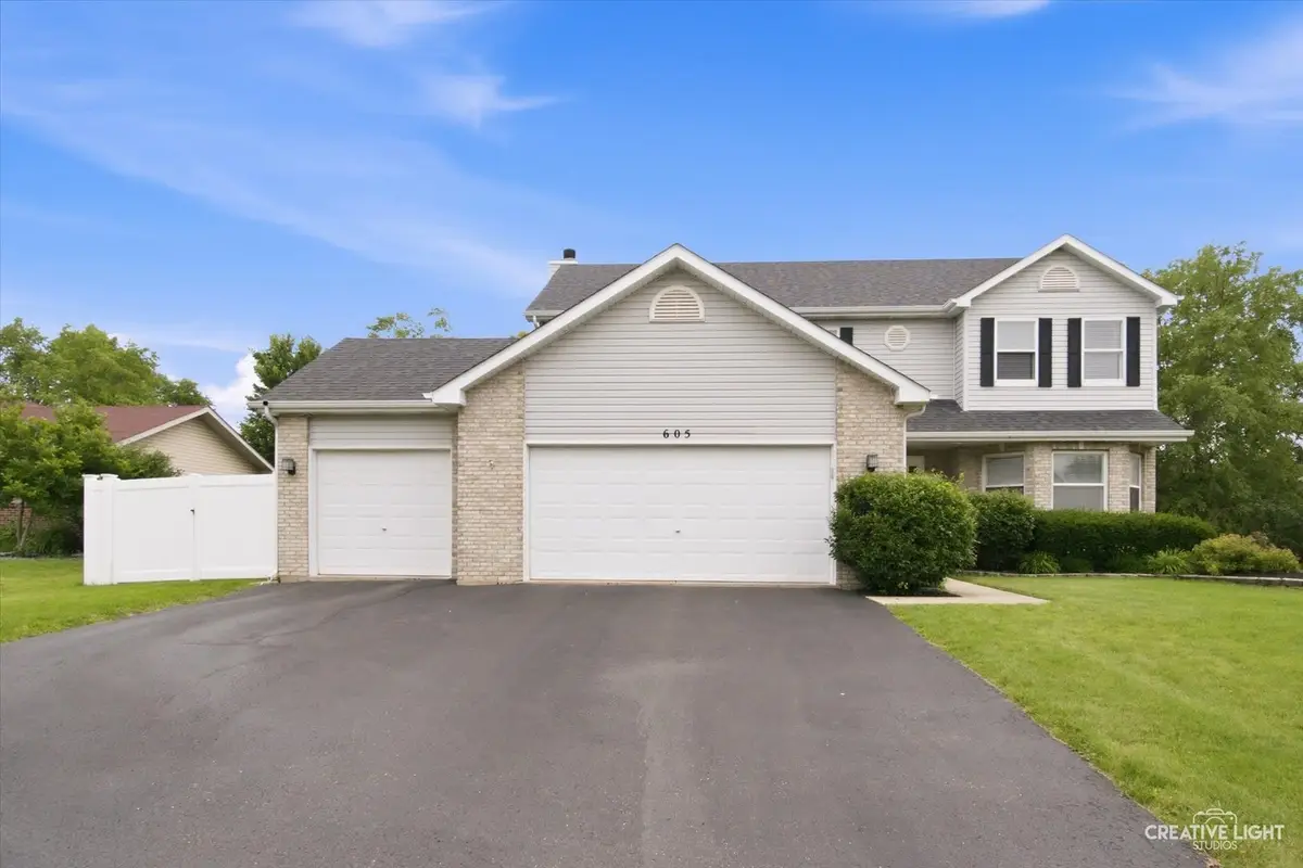 605 Woodchuck Trail, Oswego, IL 60543 - #1