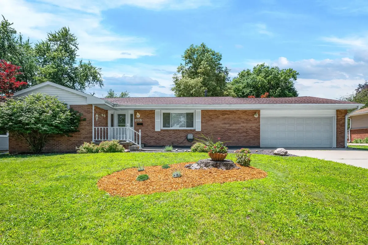 205 S Cottage Avenue, Normal, IL 61761 - #1
