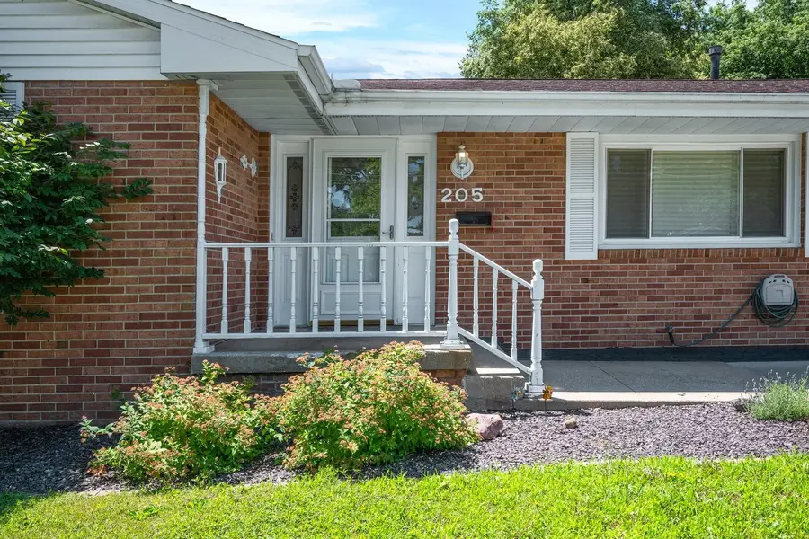 205 S Cottage Avenue, Normal, IL 61761 - #2