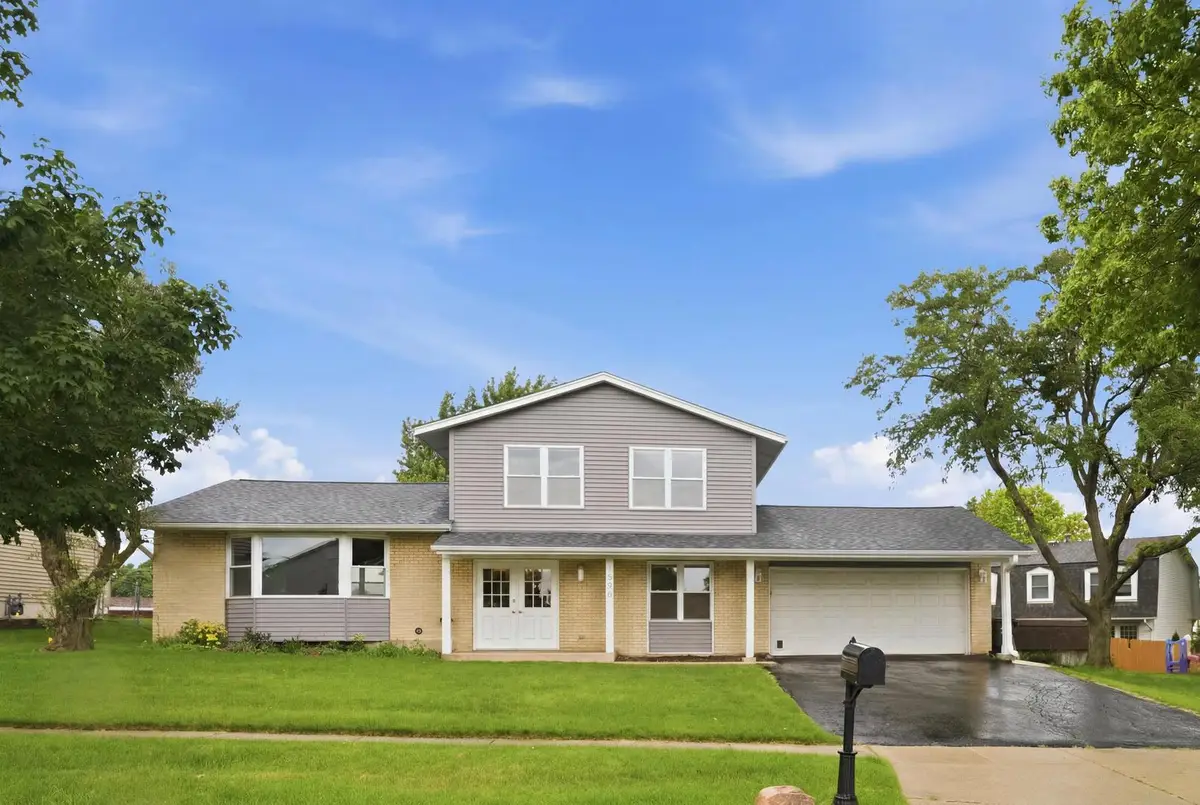 1596 Texas Street, Elk Grove Village, IL 60007 - #1