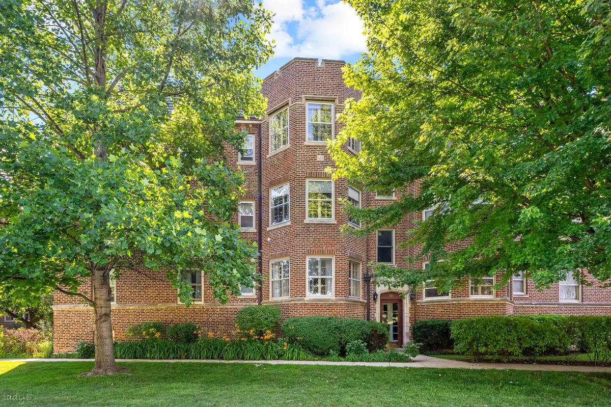 1218 Central Street #3S, Evanston, IL 60201 - #1