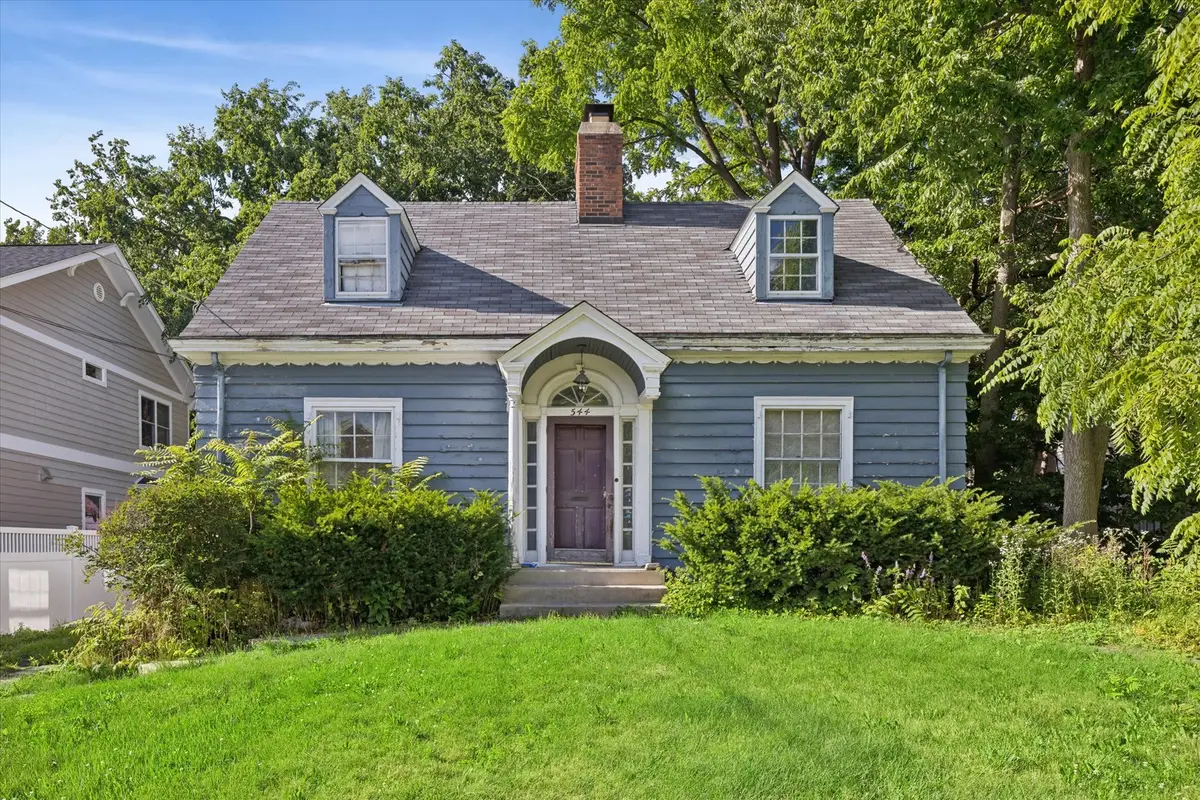 544 Turner Avenue, Glen Ellyn, IL 60137 - #1