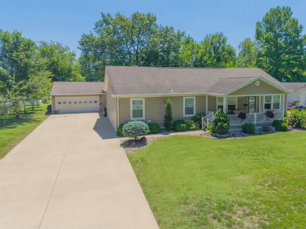508 Indiana Avenue, Salem, IL 62881