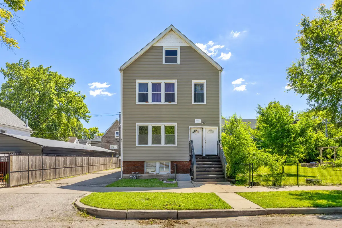 4947 S Laflin Street, Chicago, IL 60609 - #1
