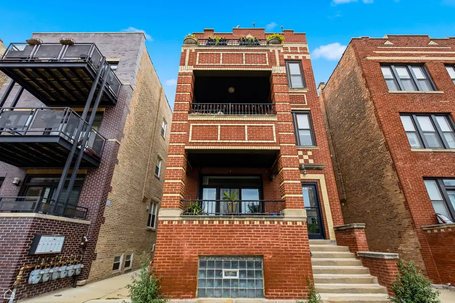 2318 W Augusta Boulevard #1A, Chicago, IL 60622 - #2