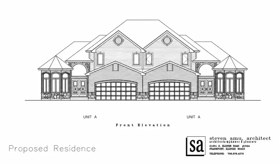 3213 Nottingham Court, Olympia Fields, IL 60461 - #2