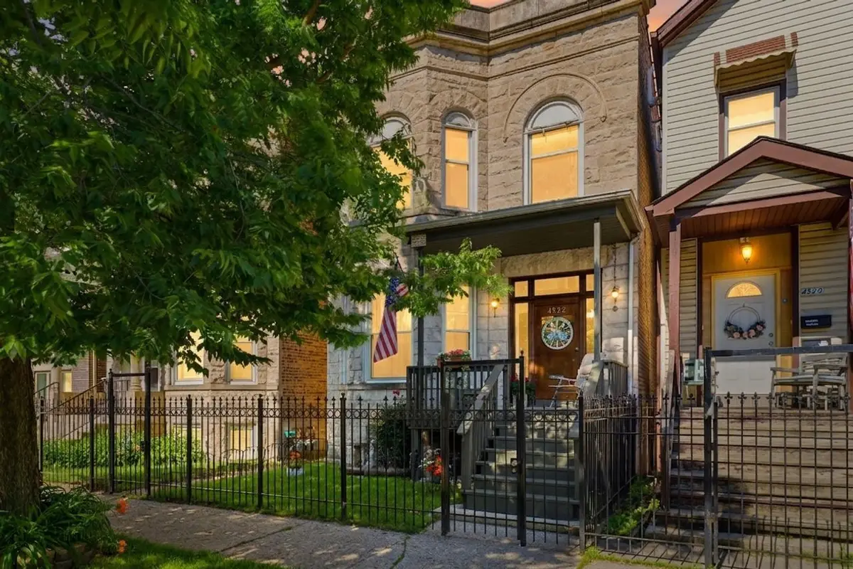 4522 S Union Avenue, Chicago, IL 60609 - #1
