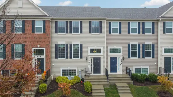 582 Cannonball Drive #582, Grayslake, IL 60030