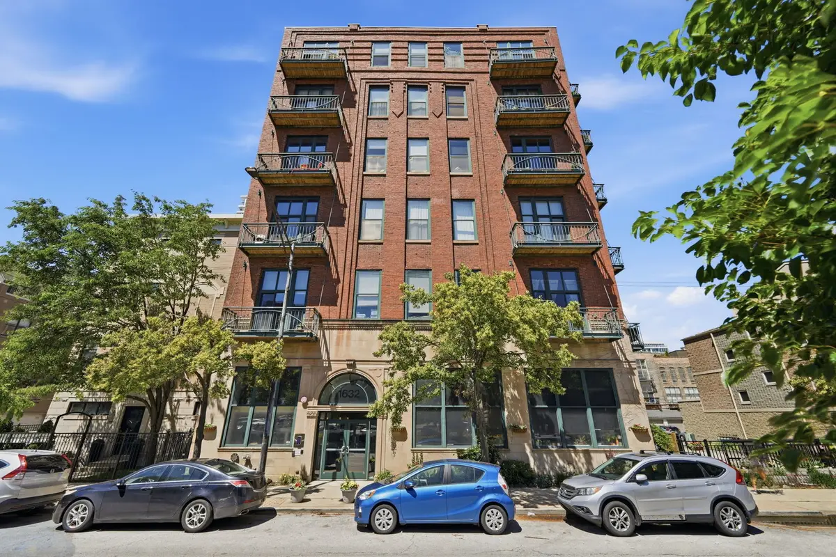 1632 S Indiana Avenue #107, Chicago, IL 60616 - #1
