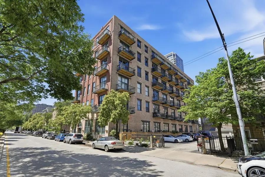 1632 S Indiana Avenue #107, Chicago, IL 60616 - #2
