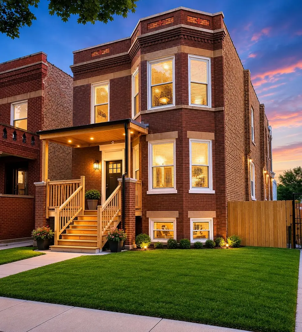5158 W Agatite Avenue, Chicago, IL 60630 - #1