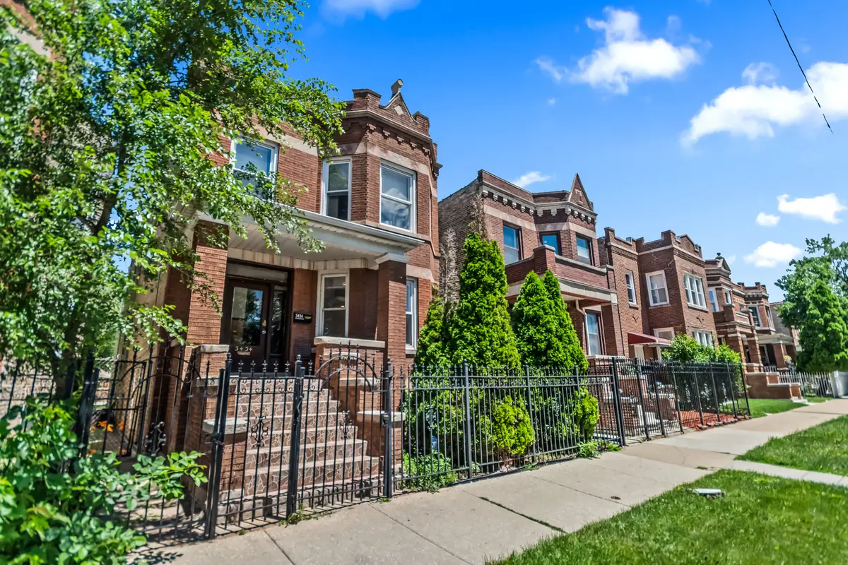 3434 W Potomac Avenue, Chicago, IL 60651 - #1