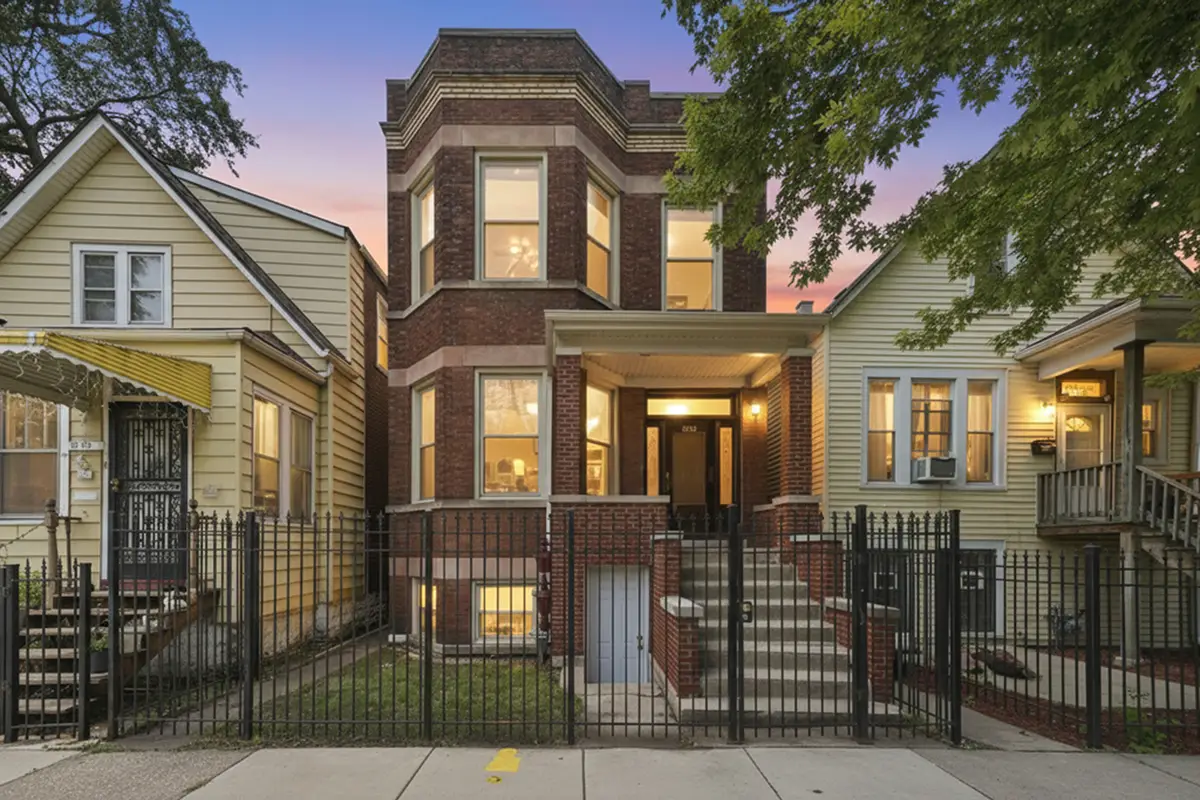 2248 S Kirkland Avenue, Chicago, IL 60623 - #1