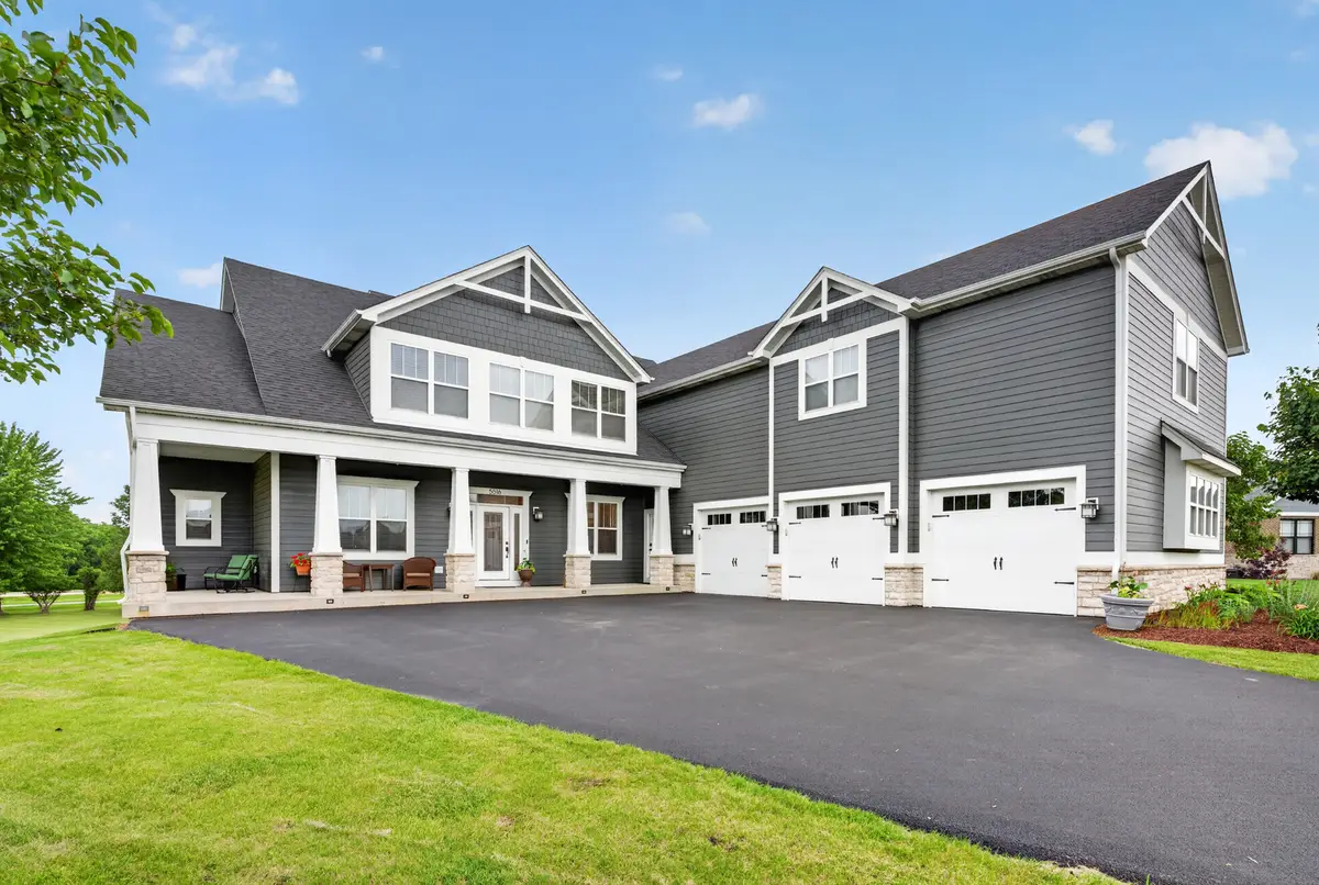 5516 Jennifer Court, Yorkville, IL 60560 - #1