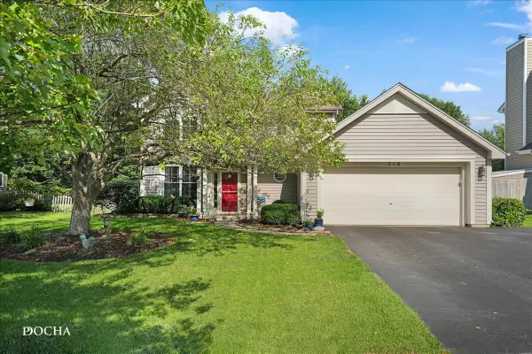 310 Barnaby Drive, Oswego, IL 60543