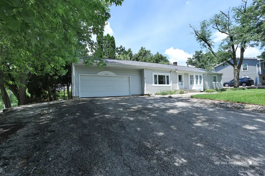 2801 Benjamin Drive, Wonder Lake, IL 60097 - #2
