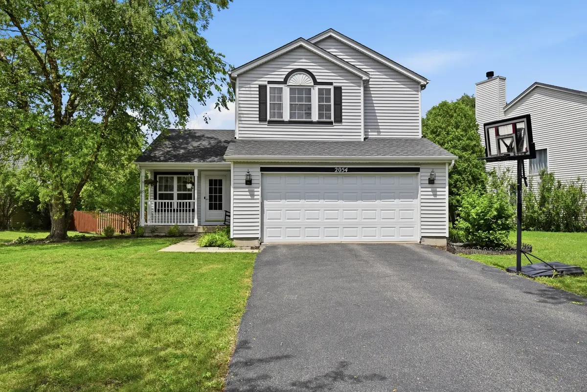 2054 Winding Lakes Drive, Plainfield, IL 60586 - #1