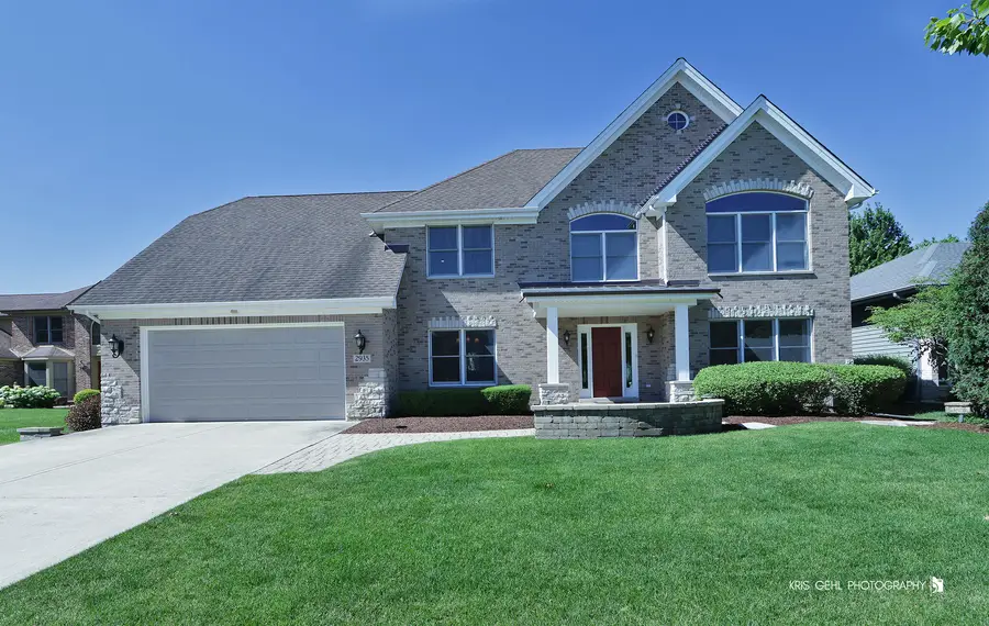 2935 Oxford Court, Aurora, IL 60502 - #2