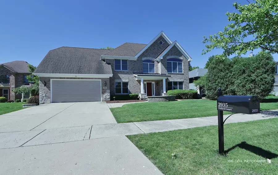 2935 Oxford Court, Aurora, IL 60502 - #3