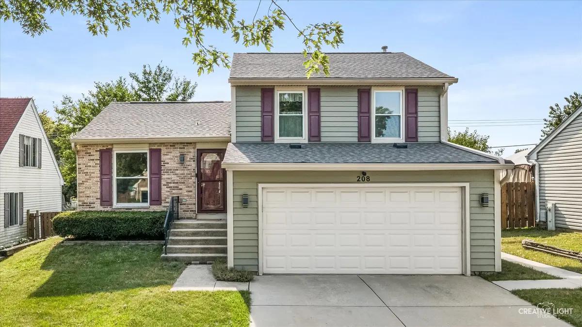 208 Iris Drive, Streamwood, IL 60107 - #1