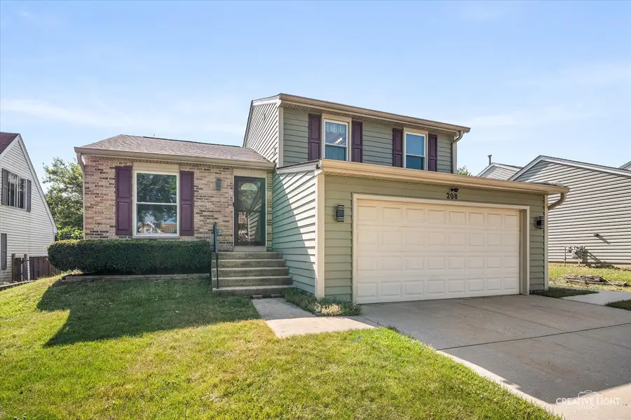 208 Iris Drive, Streamwood, IL 60107 - #2
