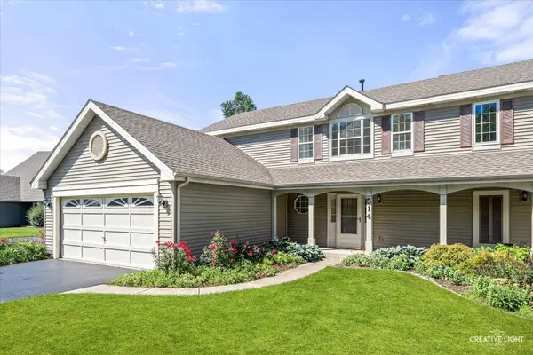 514 Tewksbury Court, Oswego, IL 60543