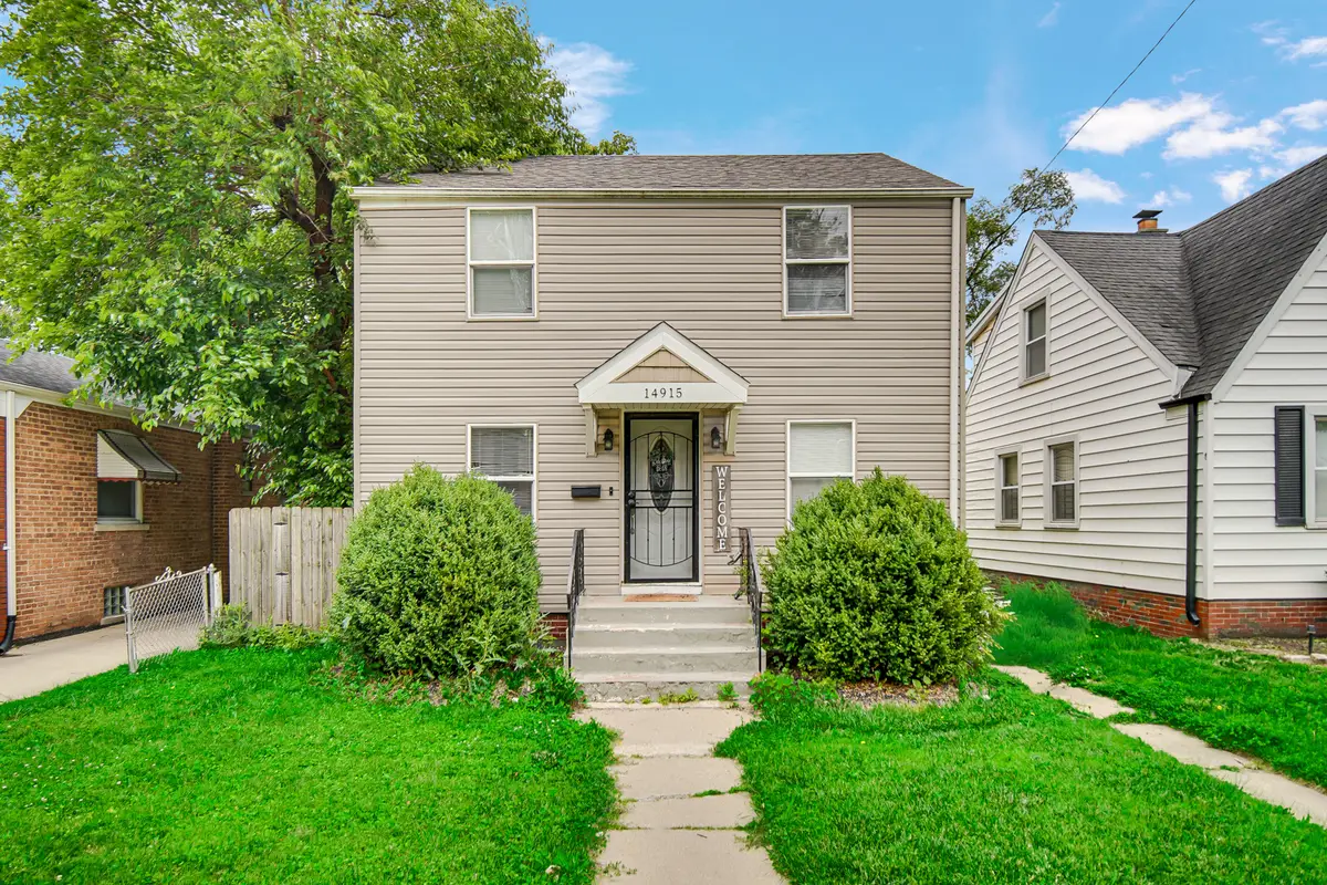 14915 Grant Street, Dolton, IL 60419 - #1