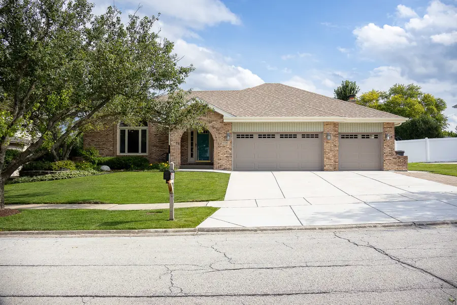 17245 Grange Drive, Orland Park, IL 60467 - #2