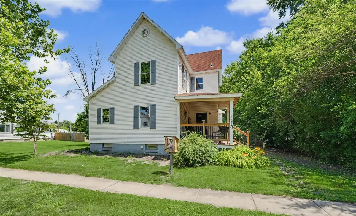 Address Withheld By Seller, Gibson City, IL 60936 - #1