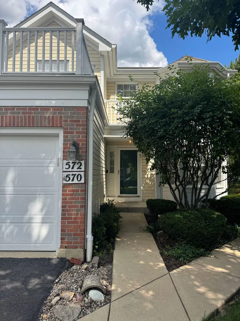 572 Bradbury Lane #527, Geneva, IL 60134 - #1