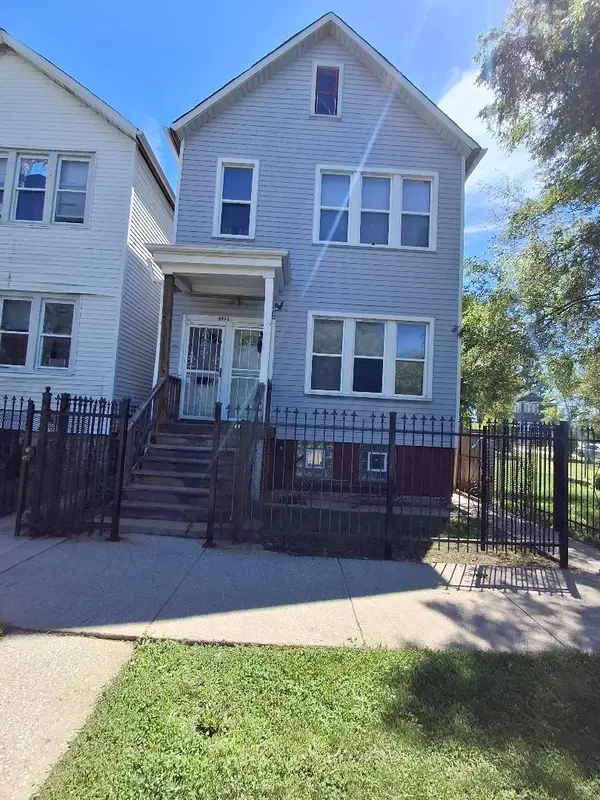 4463 S Princeton Street, Chicago, IL 60609