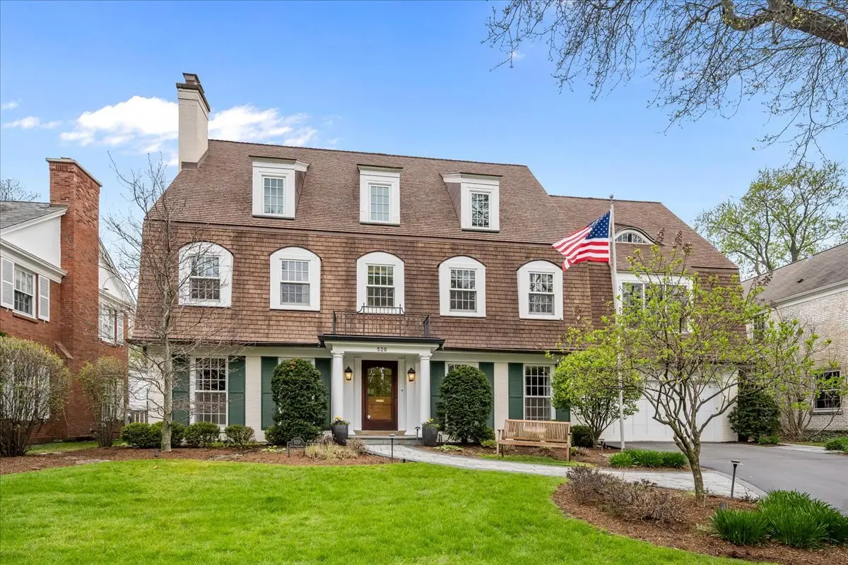 520 Greenwood Avenue, Kenilworth, IL 60043 - #1