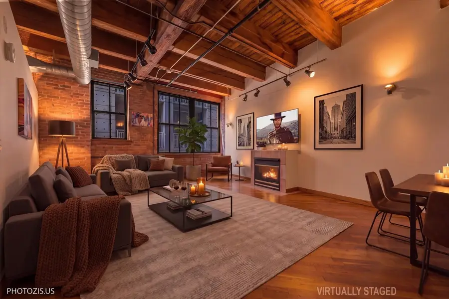 732 S Financial Place #607, Chicago, IL 60605 - #3