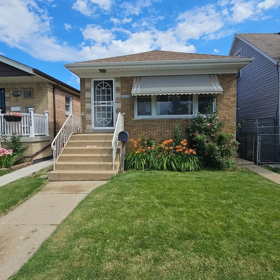 3628 W 69th Street, Chicago, IL 60629 - #1