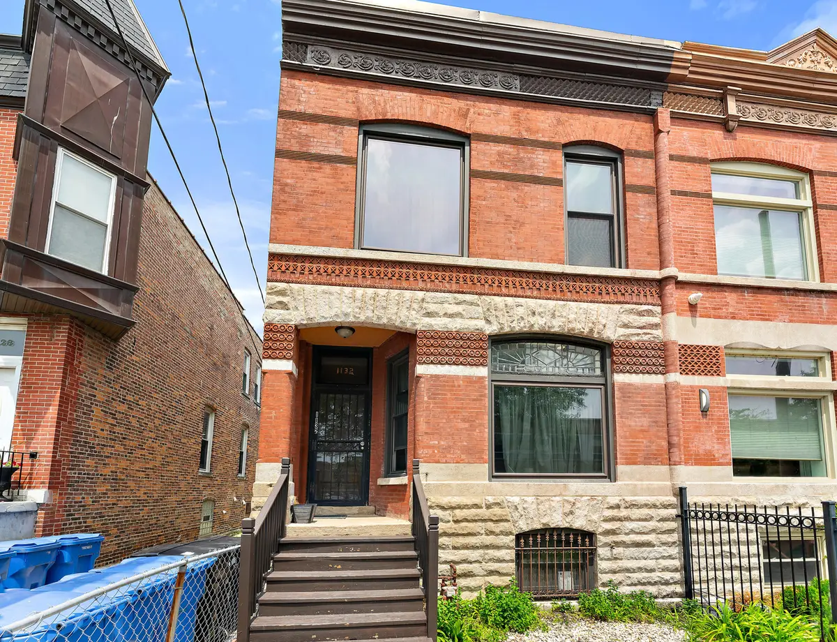 1132 E 44th Street, Chicago, IL 60653 - #1