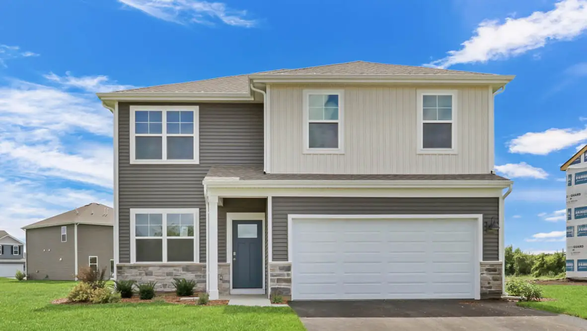 2257 Cobble Springs Drive, Wonder Lake, IL 60097 - #1