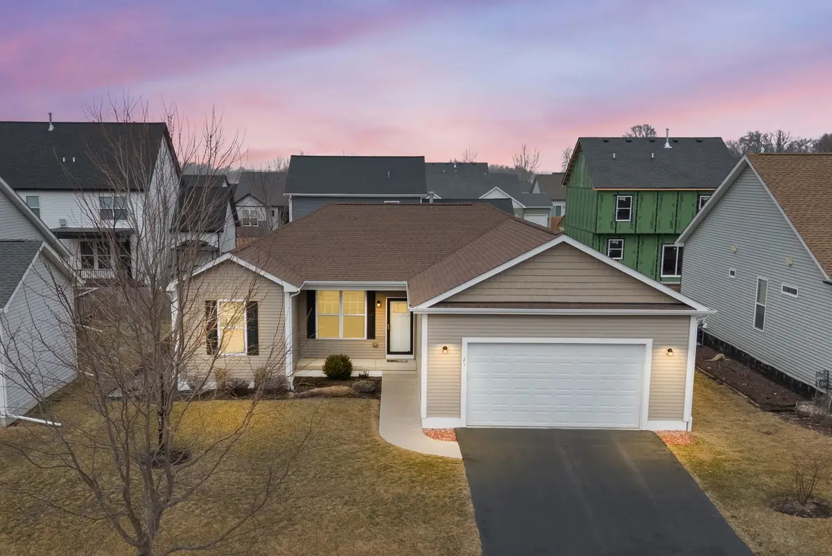 21 W Winterberry Avenue, Cortland, IL 60112 - #1