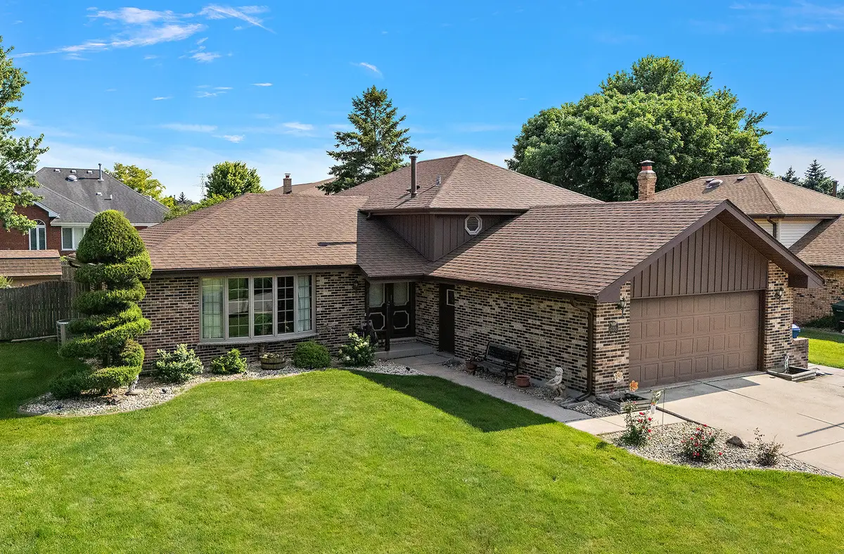 12551 W Martingale Lane, Homer Glen, IL 60491 - #1